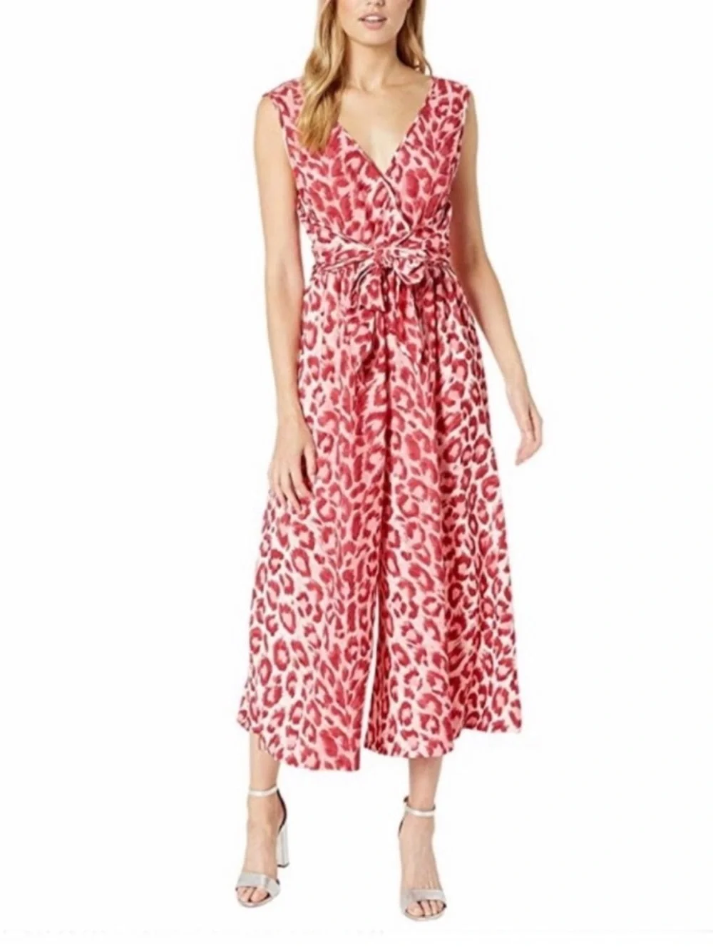 Kate Spade Panthera Jumpsuit - Size L